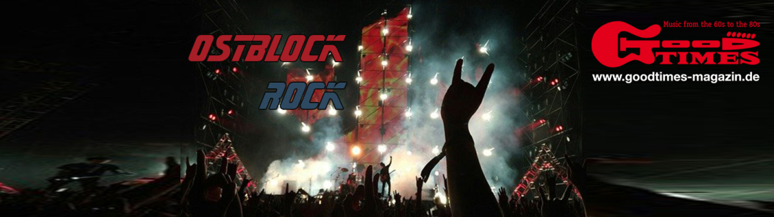 Rock aus dem Ostblock - CSSR - 28.11.22 18 bis 20 Uhr